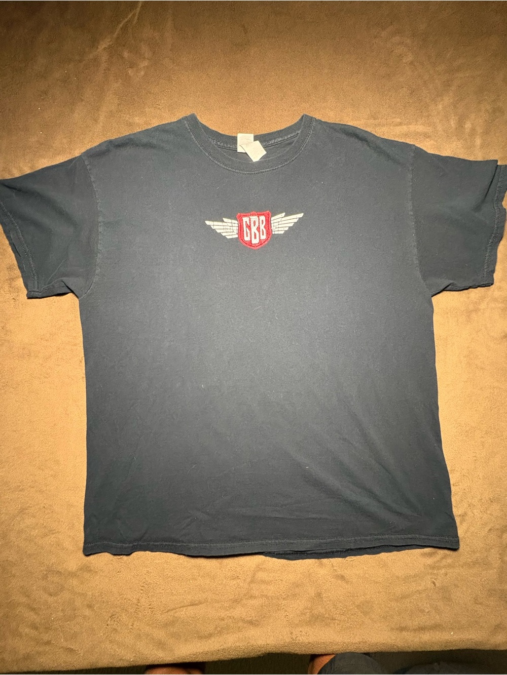 Greg Billings Band Tee 🎸 | Size XL | Black Graphic T-Shirt